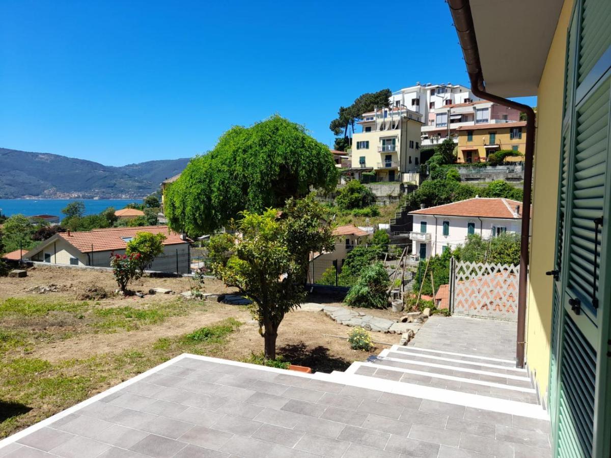Atena La Spezia Exterior foto